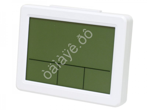 Часы белые DS-2619