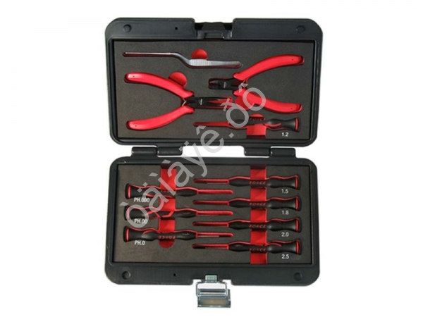 F2106а Набор для ювелирных работ (10 предметов) /1/20 F2106а Набор для ювелирных работ (10 предметов) /1/20