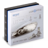 Светодиодные лампы MTF LIGHT серия LUXOPTIC H7/H18, 12W, 22W, 2200LM, 6000K, к-кт.