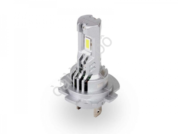 Светодиодные лампы MTF LIGHT серия LUXOPTIC H7/H18, 12W, 22W, 2200LM, 6000K, к-кт.