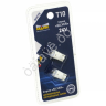 Светодиод 24V T10 1SMD(2835) W2.1x9.5d WHITE SILVER SL19 Светодиод 24V T10 1SMD(2835) W2.1x9.5d WHITE SILVER SL19