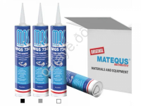 Герметик шовный "Matequs 734" белый Герметик шовный "Matequs 734" белый