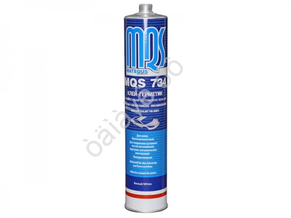 Герметик шовный "Matequs 734" белый Герметик шовный "Matequs 734" белый