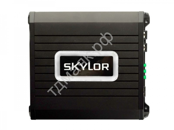 Усилитель SKYLOR MD-2.100D 2-кан. 2х100Вт, класс D