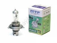 Лампа MTF H4 24V 75/70W Standart+30% 2900K (Корея) Лампа MTF H4 24V 75/70W Standart+30% 2900K (Корея)