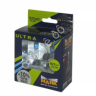 Лампа МАЯК ULTRA H27 12V 27W PG13 SUPER WHITE +30%