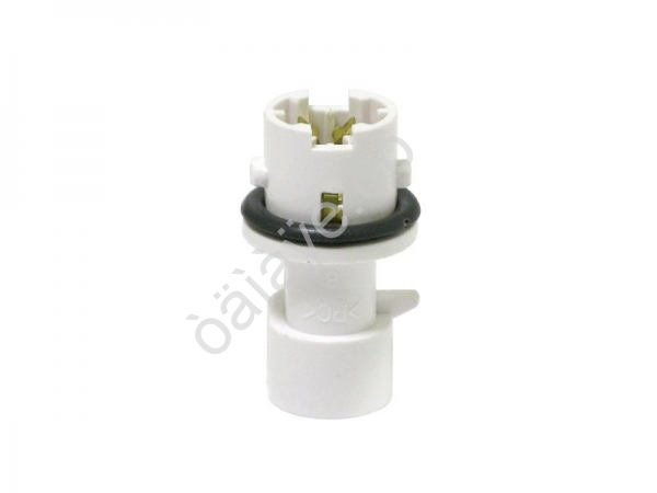 Патрон подсветки номера и повторителя поворота W5W (1118, 2170) 1/10