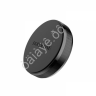 Держатель телефона магнитный на панель, круглый, черный Borofone BH7