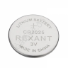 Батарейки литиевые CR2025 3В блистер 5 шт. REXANT /5