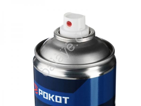 Антискотч" Удалитель наклеек и тонировочной пленки (аэрозоль), 210 мл. РОКОТ