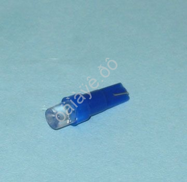 Светодиод 12V T 5 W2,0x4,6D BLUE "Маяк" /10 Светодиод 12V T 5 W2,0x4,6D BLUE "Маяк" /10