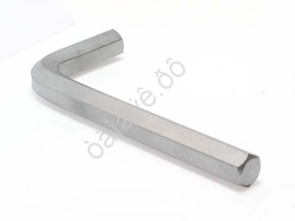 F764035 Ключ шестигранный угловой 3,5мм 22*66мм/1/10