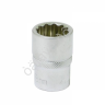 Головка 18мм 1/2" 12гр. МАЯКАВТО™ /1/10_ Головка 18мм 1/2" 12гр. МАЯКАВТО™ /1/10_