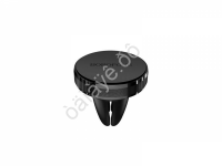 Держатель телефона магнитный на панель, черный Borofone BH8