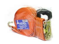 Стяжка груза шир. ленты  40мм, длиной 10м, с храп. механизмом МАЯКАВТО™  1/12