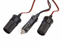 Удлинитель гнезда прикуриват.REXANT 2гн. Удлинитель гнезда прикуриват.REXANT 2гн.