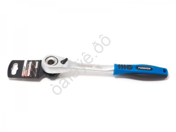 Трещотка с плавающим механизмом(30зуб.), 1/4" Forsage