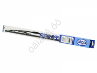 Щетка стеклоочистителя  "ALCA"силикон/графит 65см START 1/50