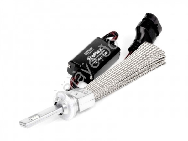 Светодиодные лампы MTF LIGHT серия ProFLEX H27(880/881), 6000K, 3000lm, 12-24V, 30W, NO FAN, 2шт. Светодиодные лампы MTF LIGHT серия ProFLEX H27(880/881), 6000K, 3000lm, 12-24V, 30W, NO FAN, 2шт.