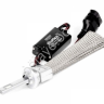 Светодиодные лампы MTF LIGHT серия ProFLEX H27(880/881), 6000K, 3000lm, 12-24V, 30W, NO FAN, 2шт.