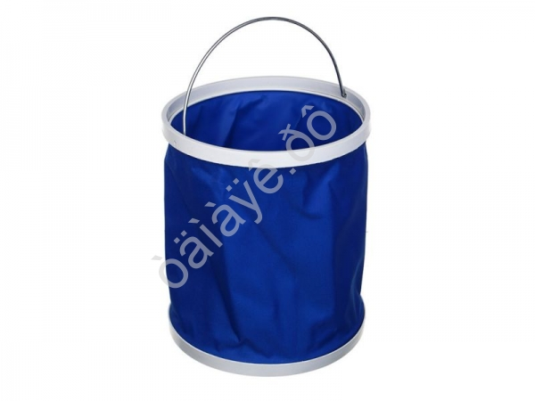 Ведро складное автомобильное, 9 литров РОКОТ