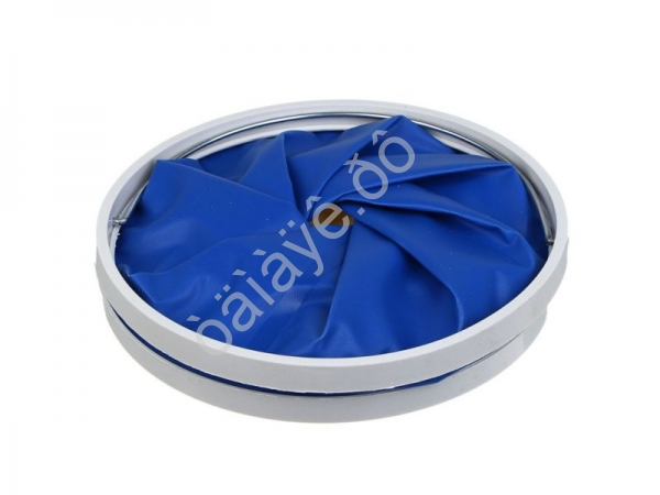 Ведро складное автомобильное, 9 литров РОКОТ