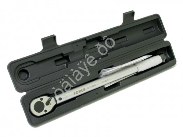 F6474450K Ключ динамометрич. 1/2",42-210 Nm F6474450K Ключ динамометрич. 1/2",42-210 Nm