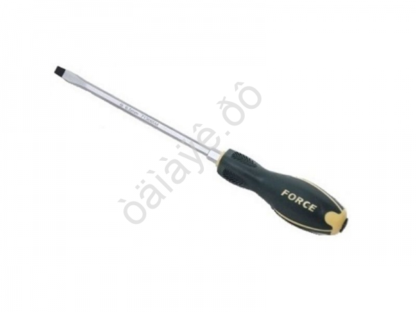 F713065М Отвёртка шлицевая ударная 6,5 L=150мм /1/10 F713065М Отвёртка шлицевая ударная 6,5 L=150мм /1/10