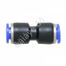 Фитинг пластик PU 6 х 6 mm