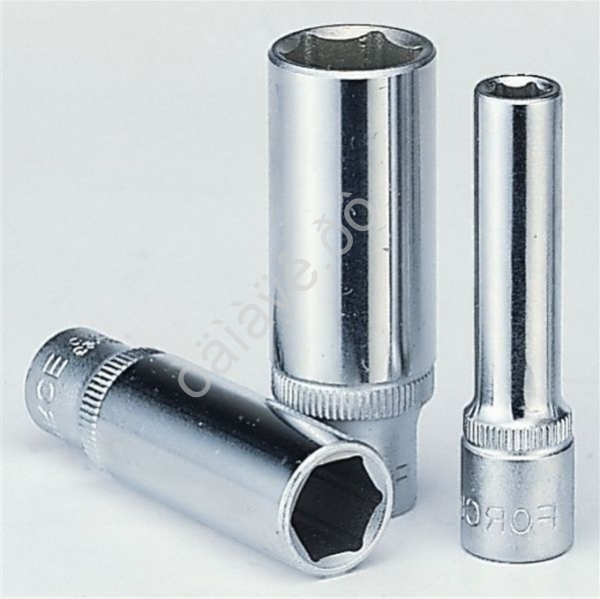 F52550055 Торц. головка длин.1/4" 5,5мм /50 F52550055 Торц. головка длин.1/4" 5,5мм /50