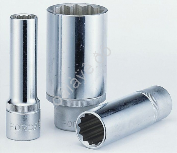 F5497724 Торцевая головка длин 1/2"  12гран 24мм  /1/10
