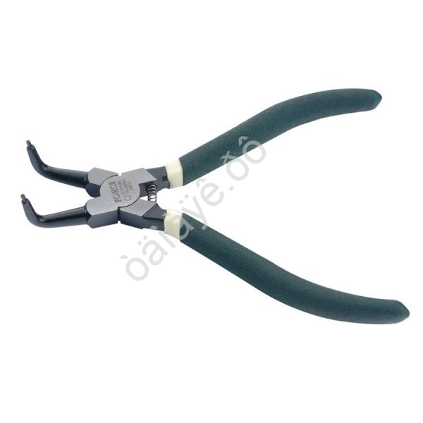 F60909АBС Сжим стопорных колец гнутый 225мм  /1/6