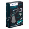 Светодиодные лампы MTF LIGHT серия ProFLEX H4/H19, 6000K, 3000lm, 12-24V, 30W, NO FAN, 2шт.