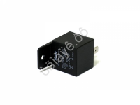 Реле 5 контактное 12v 40А (прозрачное) /10 Реле 5 контактное 12v 40А (прозрачное) /10