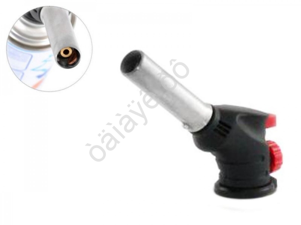 Горелка газовая пьезо Следопыт-N04 с газогенератором 1/10.