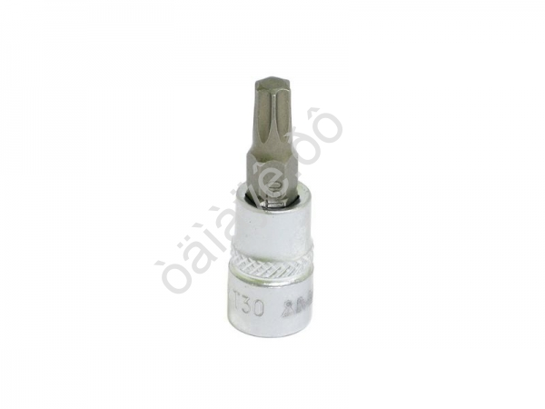 Головка бита TORX 1/4" T30 L=37мм МАЯКАВТО™ /1/500_