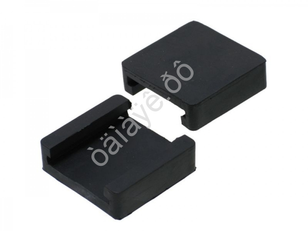 Накладка резиновая для стоек страховочных 16021, 16041 МАЯКАВТО™ /1_ Накладка резиновая для стоек страховочных 16021, 16041 МАЯКАВТО™ /1_