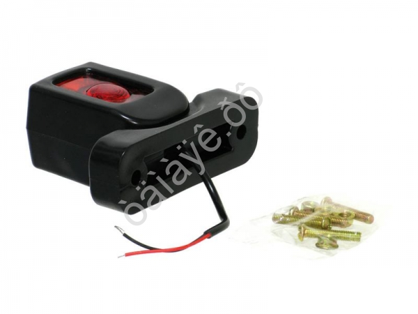Указатель габаритов Led короткий (YD-0021) 12-24V (ком-т) Указатель габаритов Led короткий (YD-0021) 12-24V (ком-т)