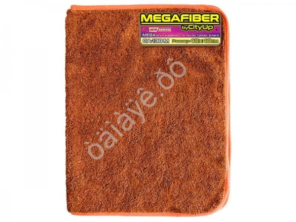 Салфетка Микро-Фибра СА-138 M MEGAFIBER 40*40/1/6/120 Салфетка Микро-Фибра СА-138 M MEGAFIBER 40*40/1/6/120