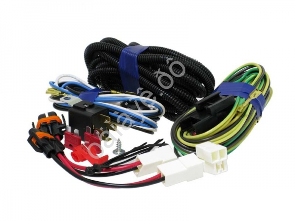 Набор для подключения противотуманных фар для Lada VESTALARGUS