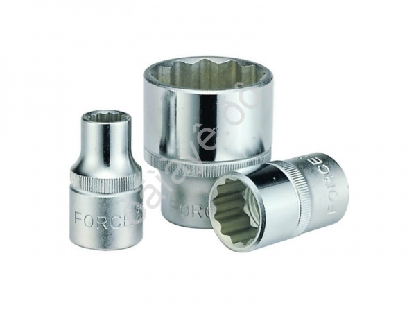 F54934 Торцевая головка 1/2" 12гран 34мм /1/10 F54934 Торцевая головка 1/2" 12гран 34мм /1/10