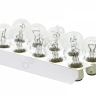 Лампа PHILIPS  24V21/5W ВАY15d  /10