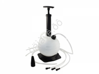 Установка для удаления отработанного масла