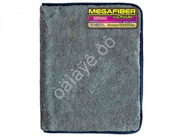 Салфетка Микро-Фибра СА-138 L MEGAFIBER 40*60/1/3/90 Салфетка Микро-Фибра СА-138 L MEGAFIBER 40*60/1/3/90