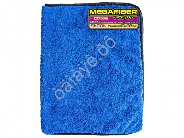 Салфетка Микро-Фибра СА-138 L MEGAFIBER 40*60/1/3/90 Салфетка Микро-Фибра СА-138 L MEGAFIBER 40*60/1/3/90