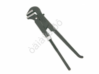 Ключ трубный рычажный прямые губы р-р 3" ЕРМАК