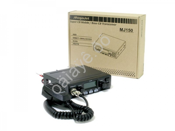Рация MegaJet 150W