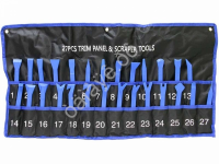 Набор лопаток для разборки обшивки, 27 предм_.