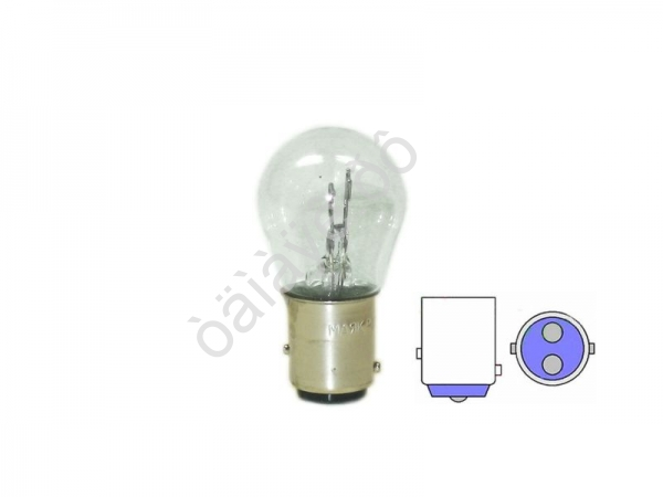 Лампа МАЯК А12V 21/5W/100/1000 Лампа МАЯК А12V 21/5W/100/1000