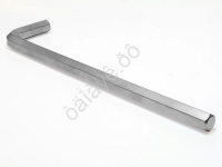 F76404ХL Ключ шестигранный угловой 4мм длин. 25*140мм/1/10